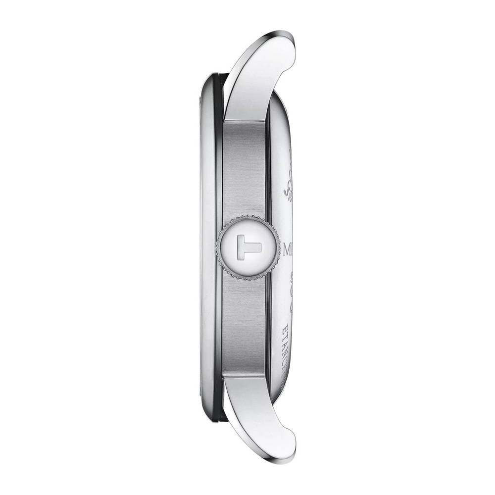 Tissot Silver Roman Numeral Watch - Picture 2 of 10